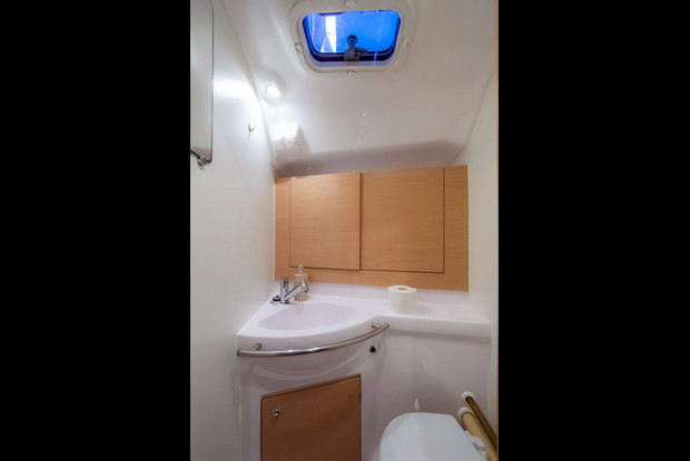 Elan Impression 40, Biograd na Moru