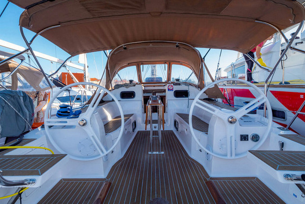 Elan Impression 40, Biograd na Moru