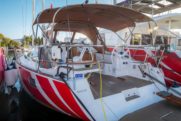 Elan Impression 40, Biograd na Moru