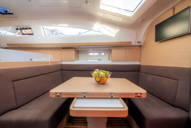 Elan Impression 40, Biograd na Moru