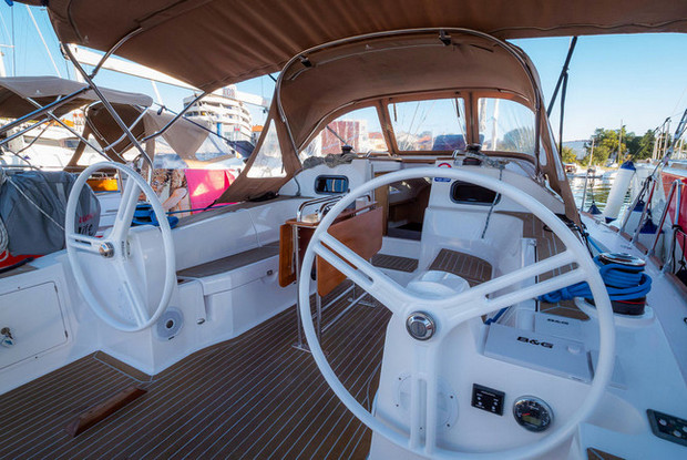 Elan Impression 40, Biograd na Moru