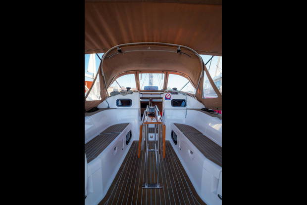 Elan Impression 40, Biograd na Moru