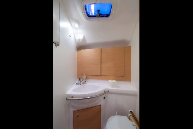 Elan Impression 40, Biograd na Moru