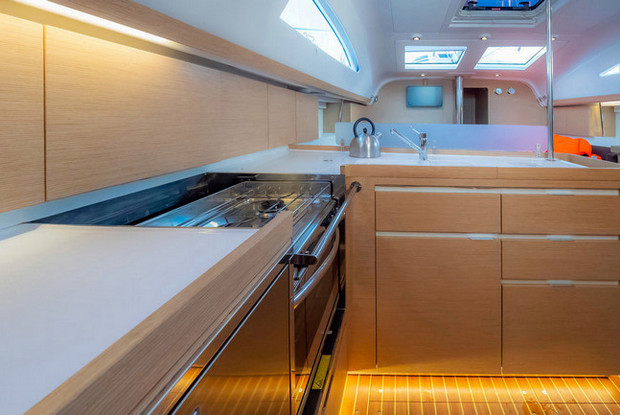 Elan Impression 45, Biograd na Moru