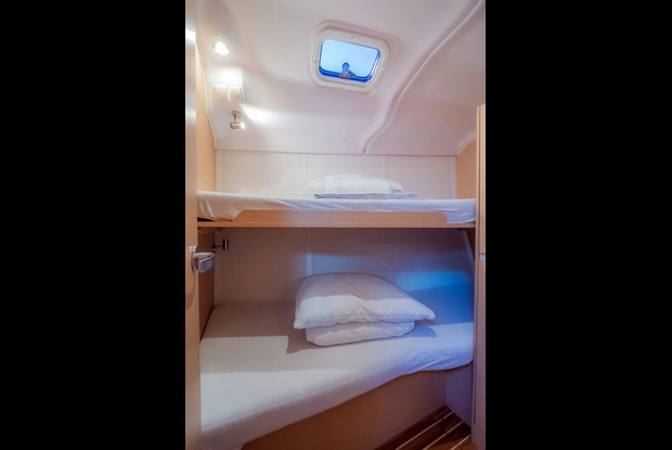 Elan Impression 45, Biograd na Moru