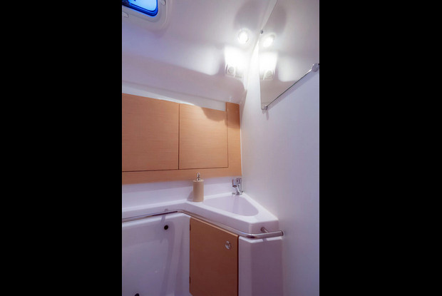 Elan Impression 45, Biograd na Moru