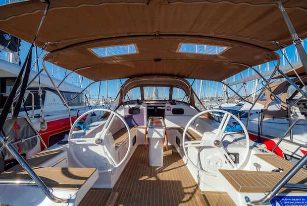 Elan Impression 45, Biograd na Moru