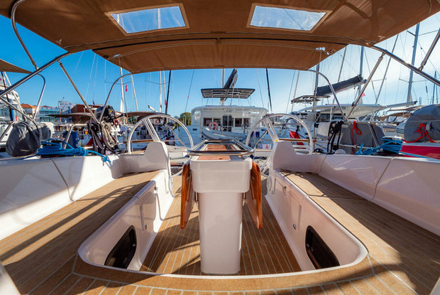 Elan Impression 45, Biograd na Moru