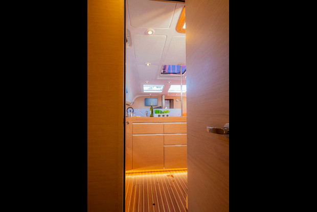 Elan Impression 45, Biograd na Moru