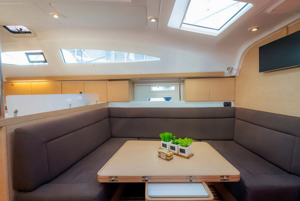 Elan Impression 45, Biograd na Moru