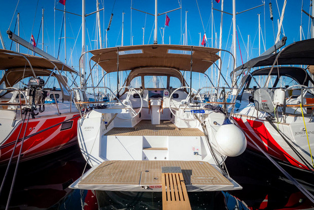 Elan Impression 45, Biograd na Moru