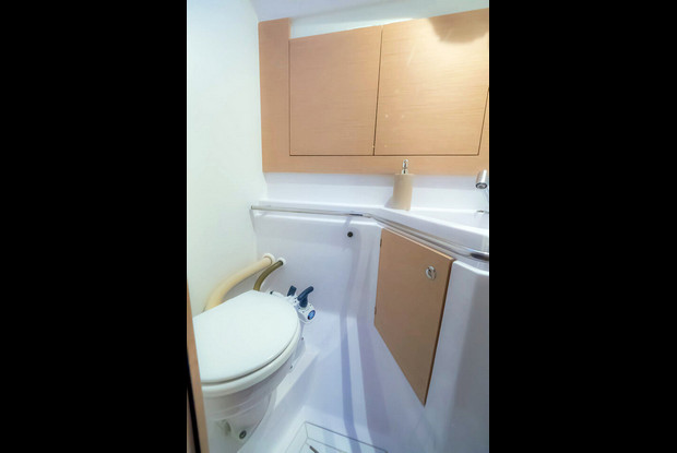 Elan Impression 45, Biograd na Moru