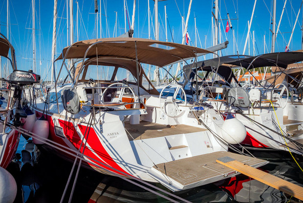 Elan Impression 45, Biograd na Moru