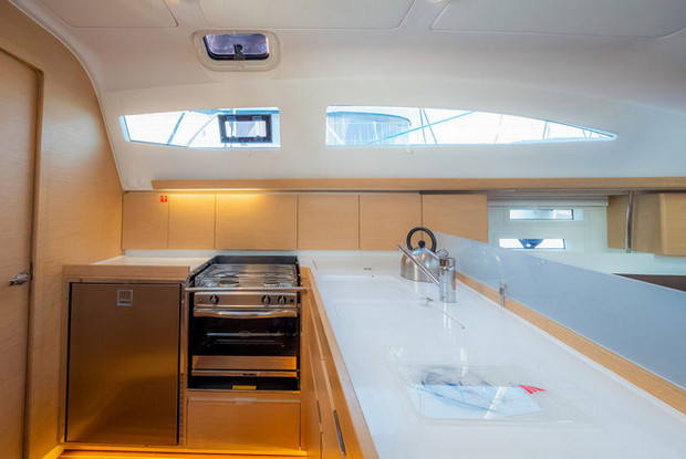 Elan Impression 45, Biograd na Moru