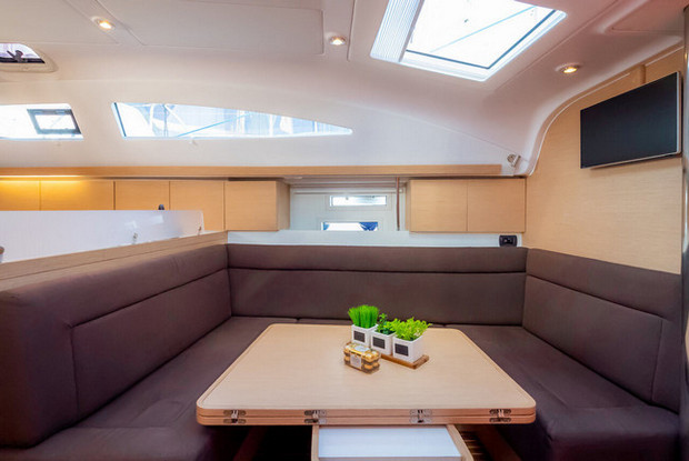 Elan Impression 45, Biograd na Moru