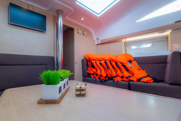 Elan Impression 45, Biograd na Moru