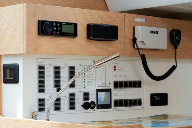 Elan Impression 50, Biograd na Moru