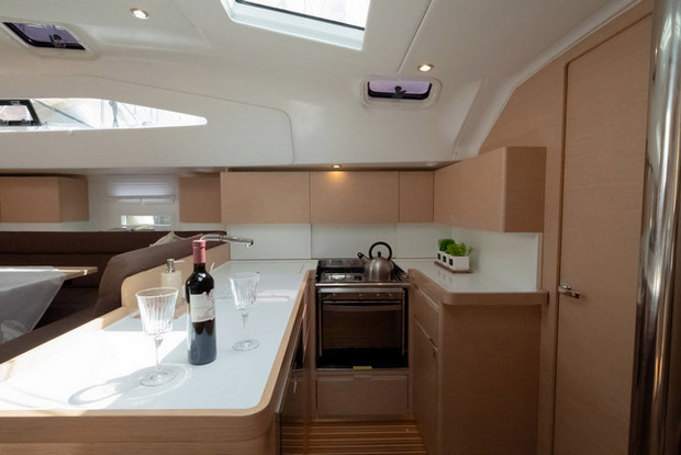 Elan Impression 50, Biograd na Moru