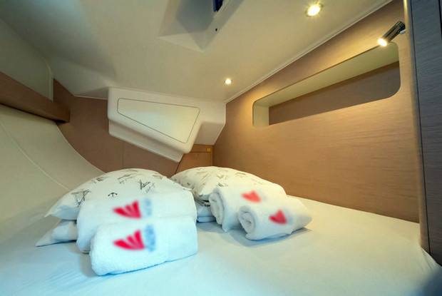 Elan Impression 50, Biograd na Moru