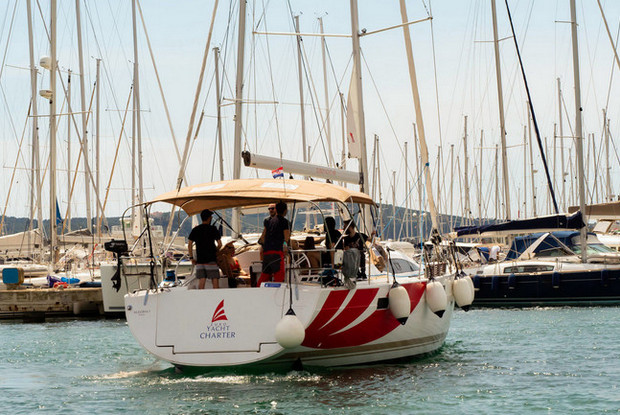 Elan Impression 50, Biograd na Moru