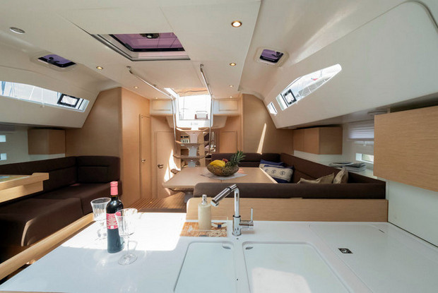 Elan Impression 50, Biograd na Moru