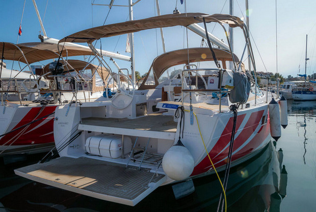 Elan Impression 50, Biograd na Moru