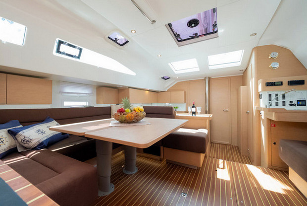 Elan Impression 50, Biograd na Moru