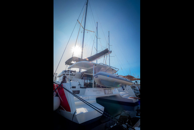 Lagoon 42 - 4 + 2 cab., Biograd na Moru