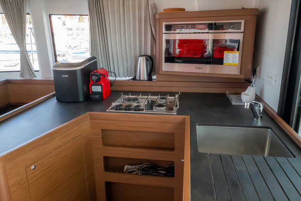 Lagoon 42 - 4 + 2 cab., Biograd na Moru