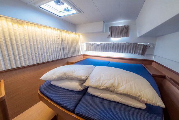 Lagoon 42 - 4 + 2 cab., Biograd na Moru