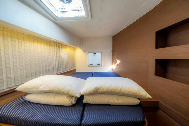 Lagoon 42 - 4 + 2 cab., Biograd na Moru