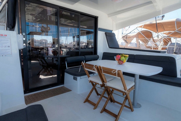 Lagoon 42 - 4 + 2 cab., Biograd na Moru