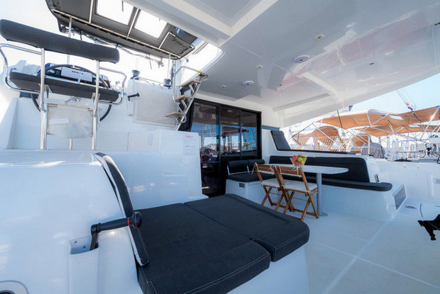 Lagoon 42 - 4 + 2 cab., Biograd na Moru