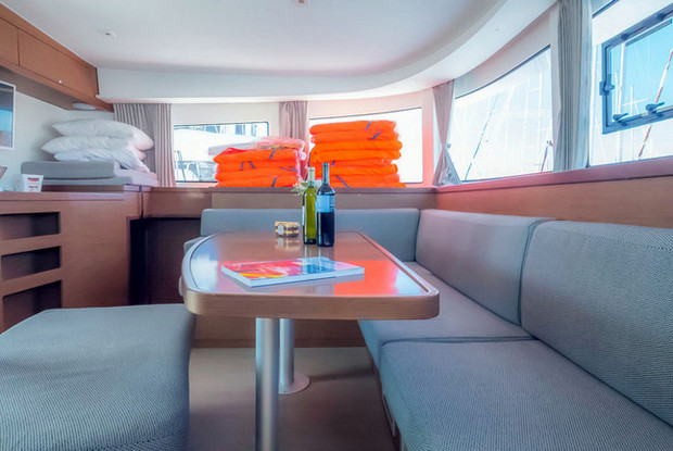 Lagoon 42 - 4 + 2 cab., Biograd na Moru