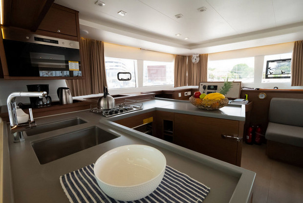 Lagoon 450 F - 4 + 2 cab., Biograd na Moru