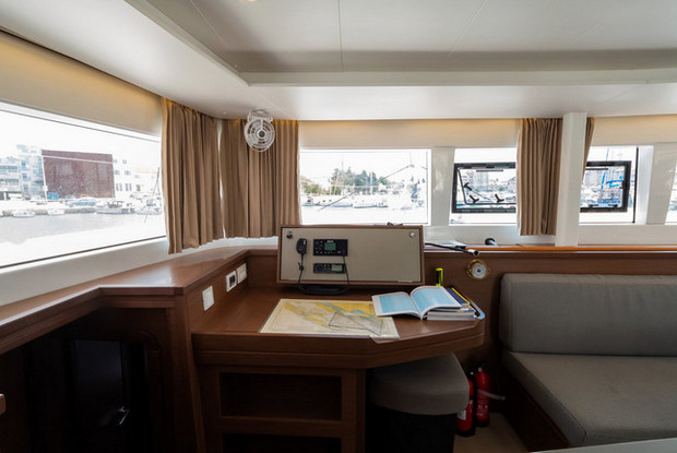 Lagoon 450 F - 4 + 2 cab., Biograd na Moru