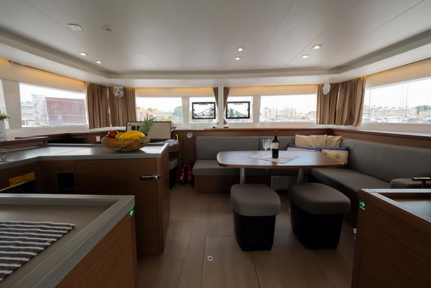 Lagoon 450 F - 4 + 2 cab., Biograd na Moru