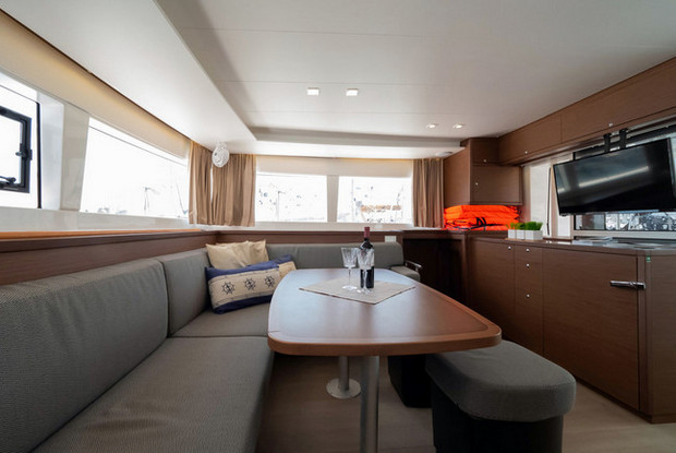 Lagoon 450 F - 4 + 2 cab., Biograd na Moru