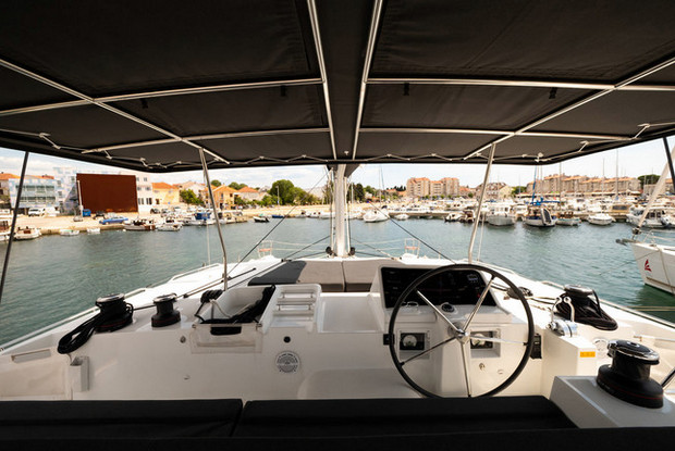 Lagoon 450 F - 4 + 2 cab., Biograd na Moru