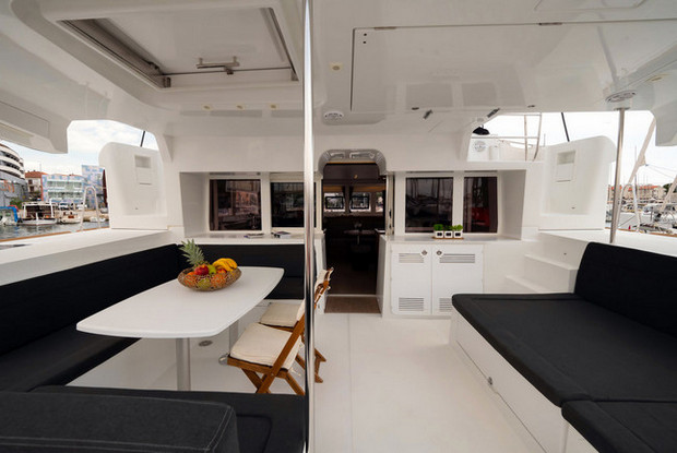 Lagoon 450 F - 4 + 2 cab., Biograd na Moru