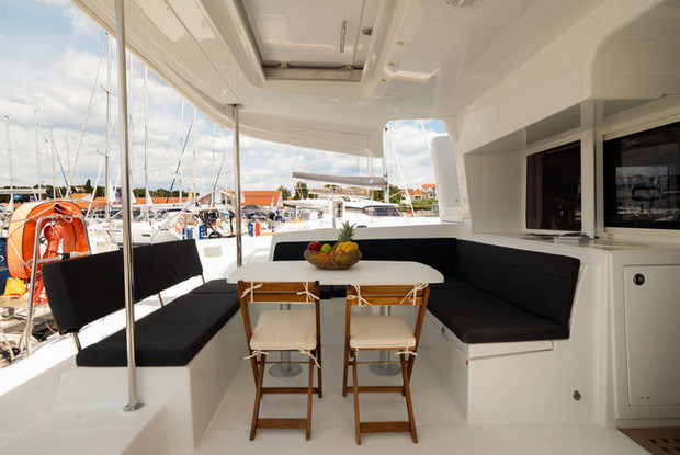 Lagoon 450 F - 4 + 2 cab., Biograd na Moru