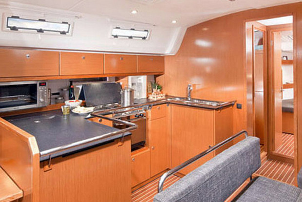 Bavaria Cruiser 50, Sukošan-Zadar