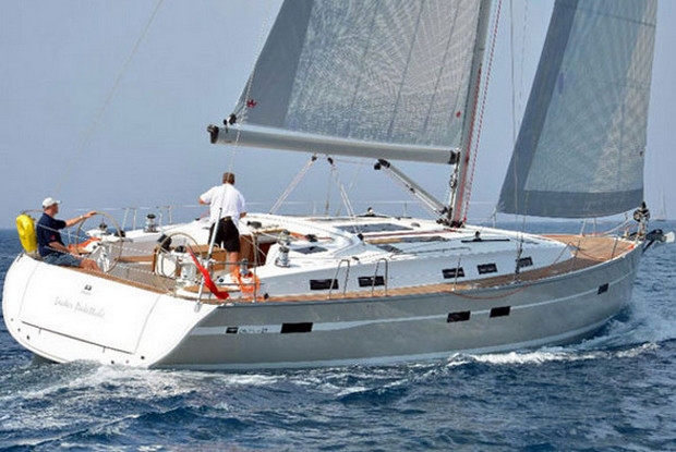 Bavaria Cruiser 50, Sukošan-Zadar