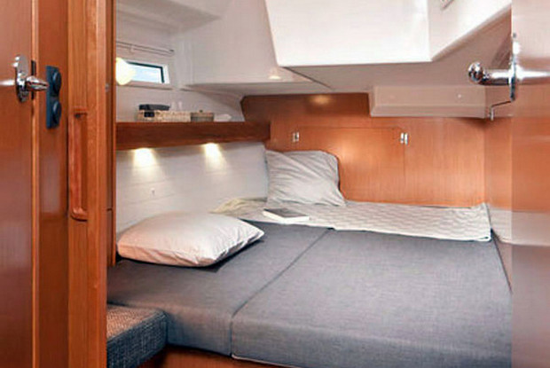 Bavaria Cruiser 50, Sukošan-Zadar