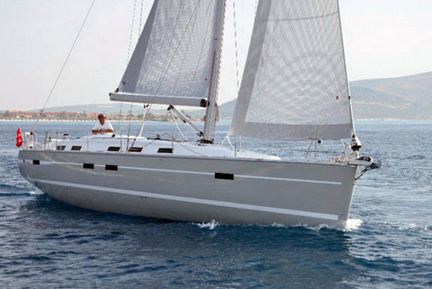 Bavaria Cruiser 50, Sukošan-Zadar