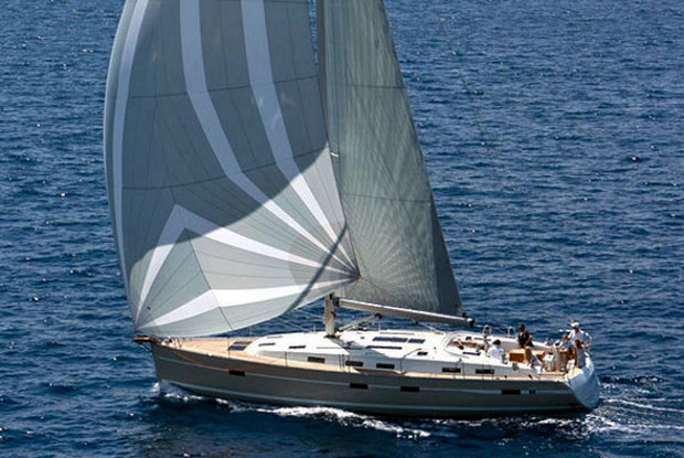 Bavaria Cruiser 50, Sukošan-Zadar
