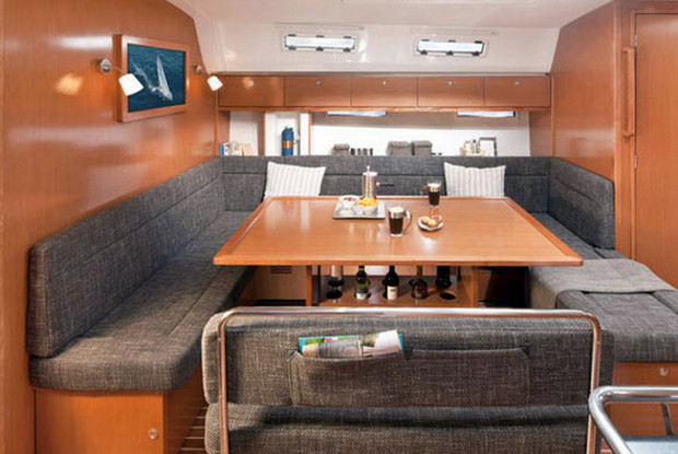 Bavaria Cruiser 50, Sukošan-Zadar