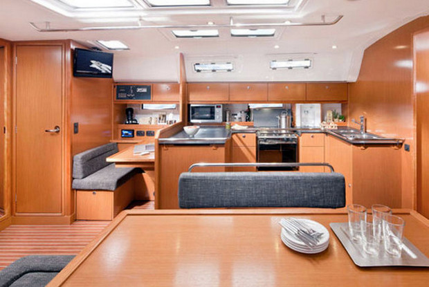 Bavaria Cruiser 50, Sukošan-Zadar