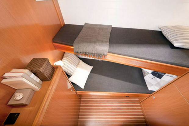 Bavaria Cruiser 50, Sukošan-Zadar