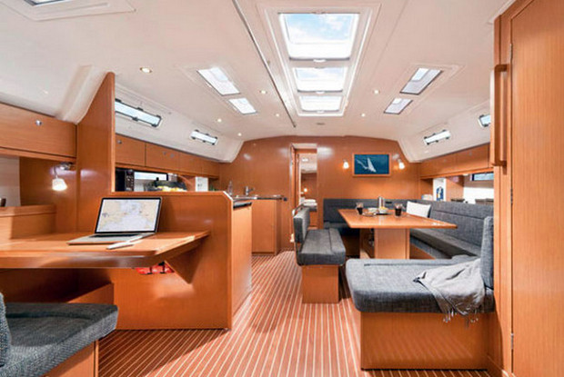 Bavaria Cruiser 50, Sukošan-Zadar